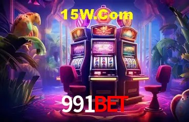 Welcome Bonus 991bet