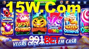 Sinta a adrenalina dos jogos de cassino com 991bet