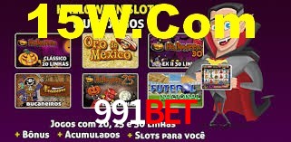 991bet: Jogos de Caça-Níqueis-Altas Recompensas, Roleta-Velocidade, Blackjack-Desafios Máximos